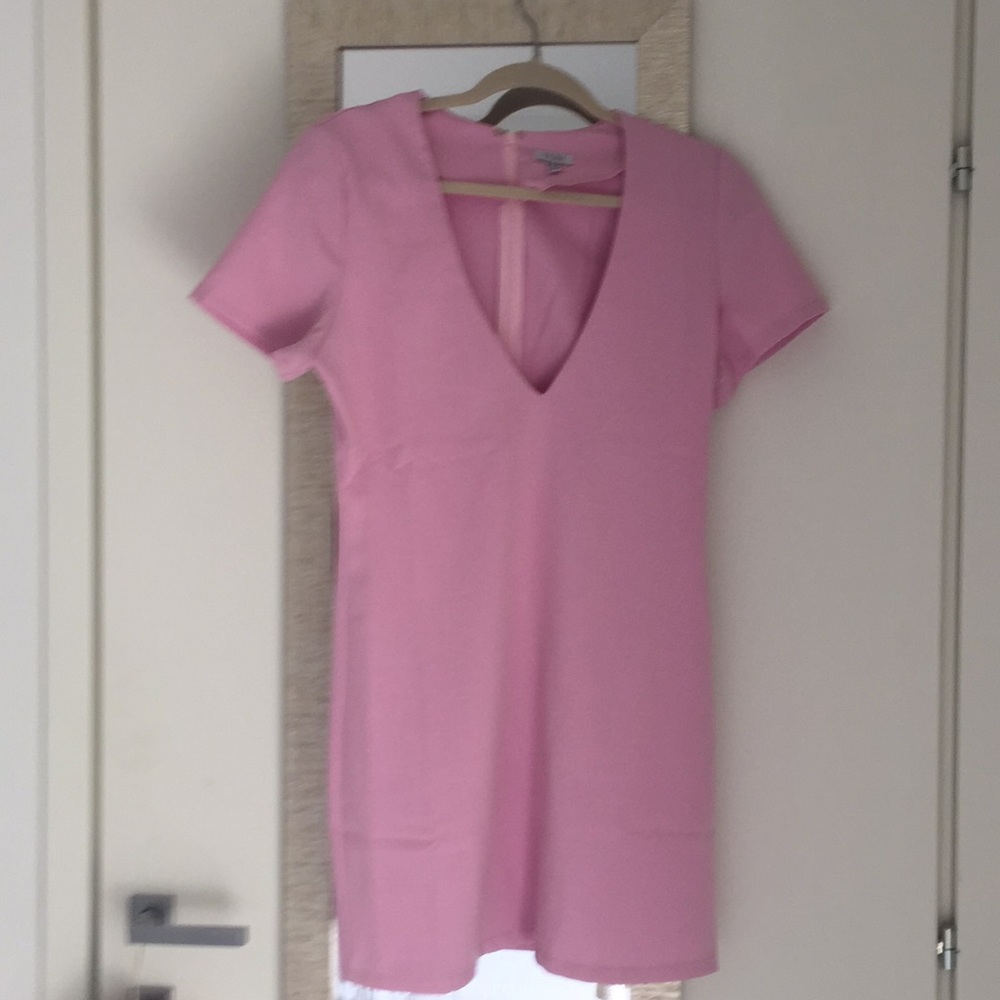 Lilac Tobi Dress